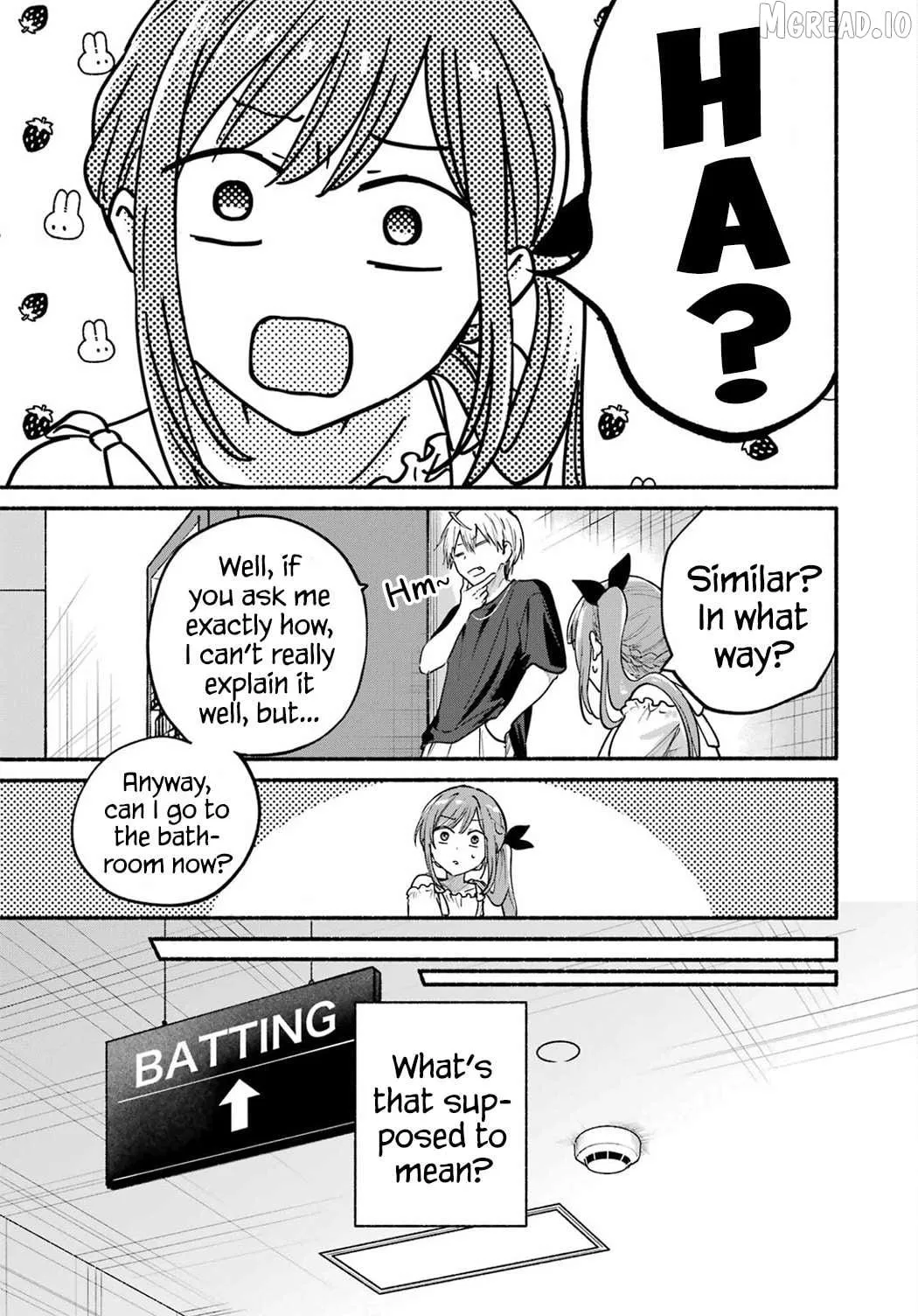 The Feline Neighbor and The Unversed Love Chapter 34 page 30 - 