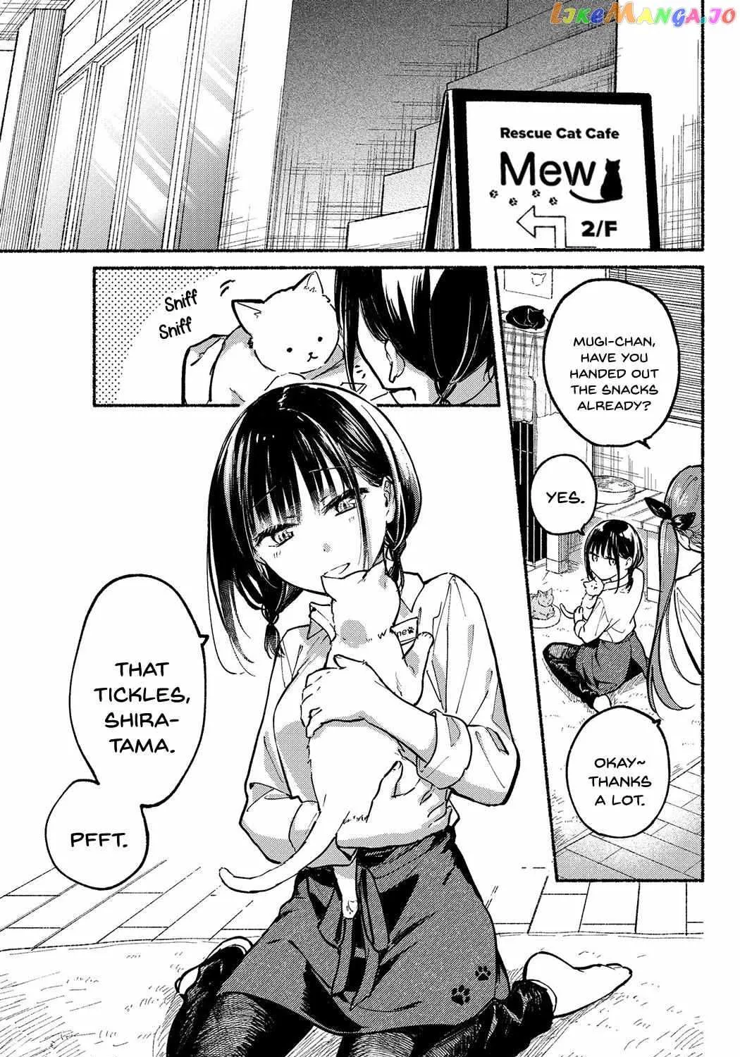 The Feline Neighbor and The Unversed Love Chapter 5 page 2 - 