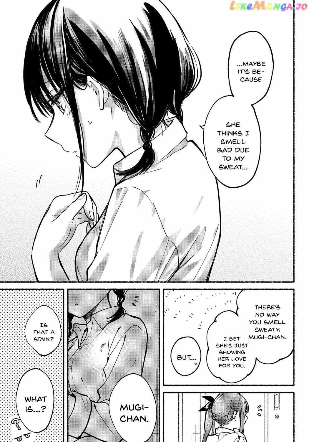 The Feline Neighbor and The Unversed Love Chapter 5 page 32 - 