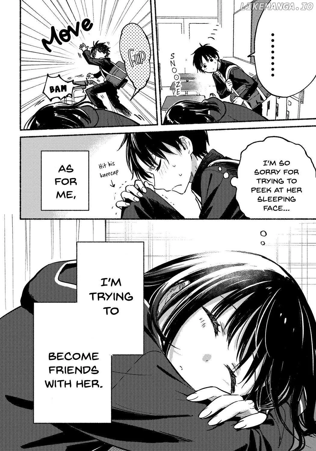 The Feline Neighbor and The Unversed Love Chapter 7 page 2 - 