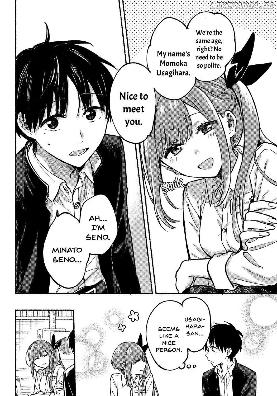 The Feline Neighbor and The Unversed Love Chapter 7 page 24 - 