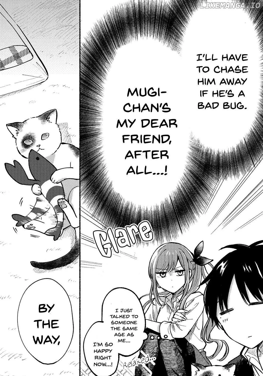 The Feline Neighbor and The Unversed Love Chapter 7 page 28 - 
