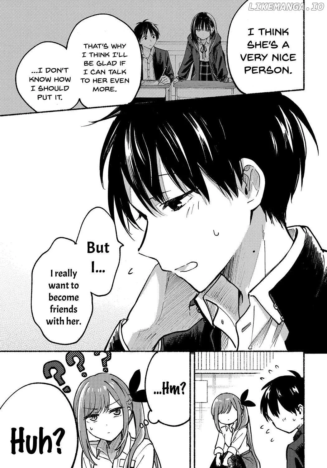 The Feline Neighbor and The Unversed Love Chapter 7 page 34 - 
