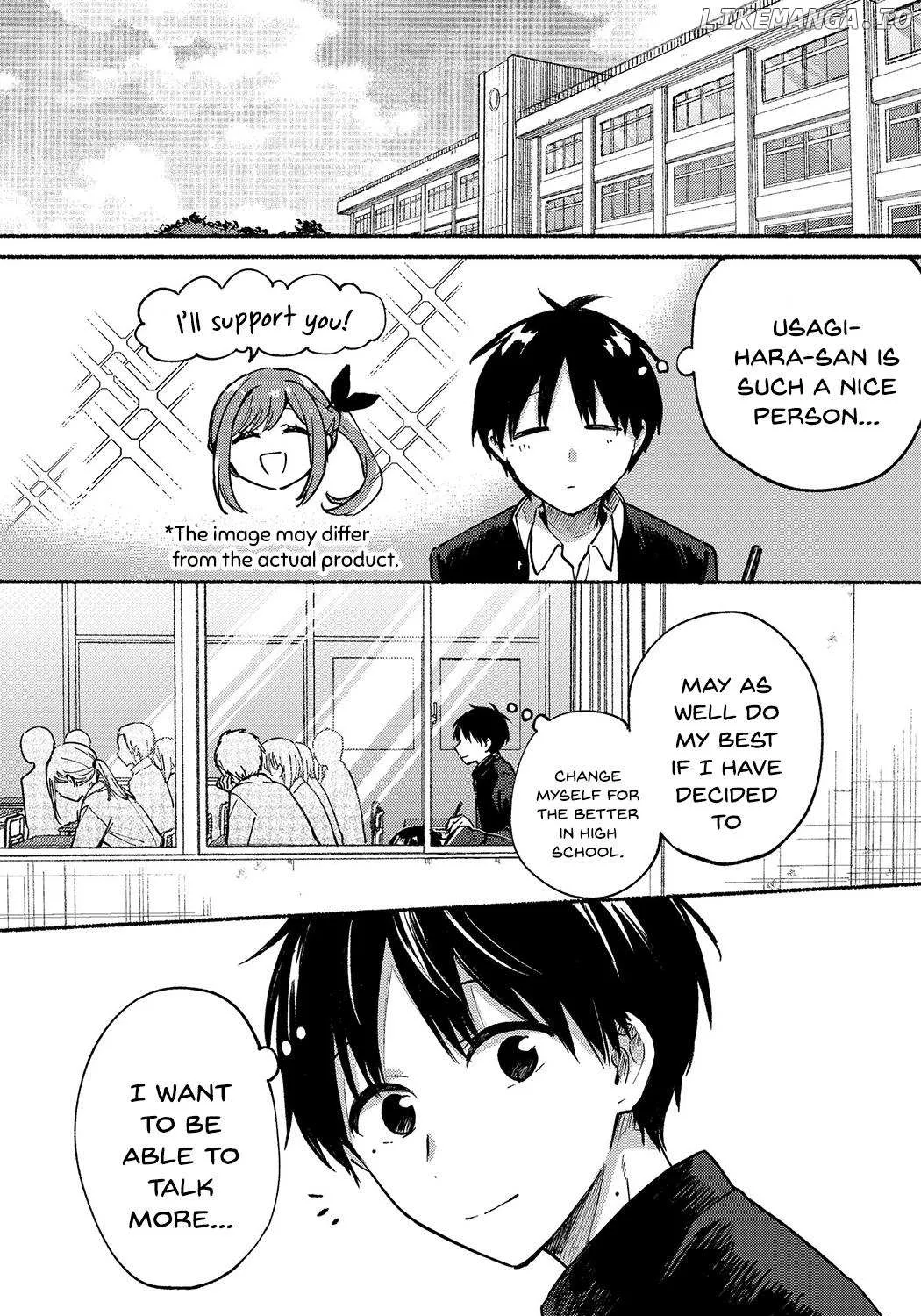 The Feline Neighbor and The Unversed Love Chapter 8 page 2 - 