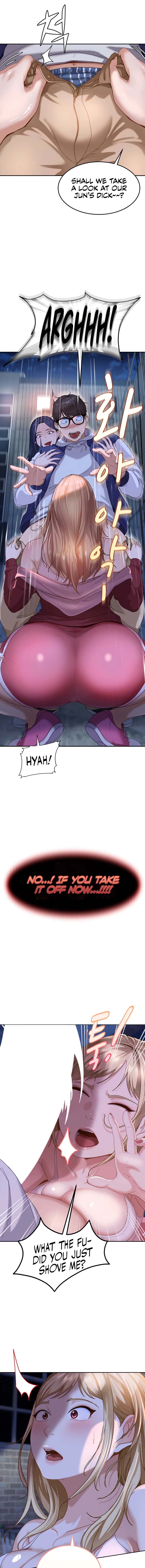 The Female Delinquent Set Her Eyes On Me! Chapter 1 page 29 - 