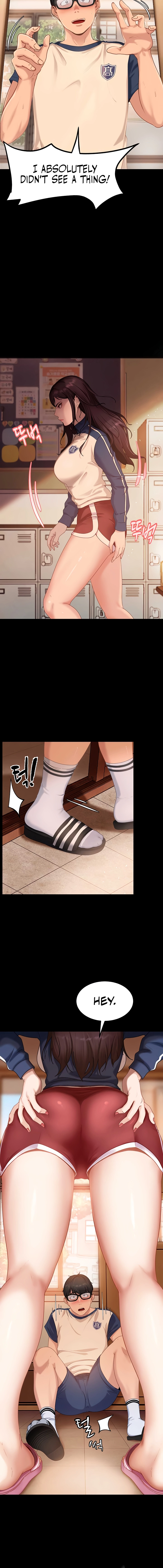The Female Delinquent Set Her Eyes On Me! Chapter 1 page 10 - 