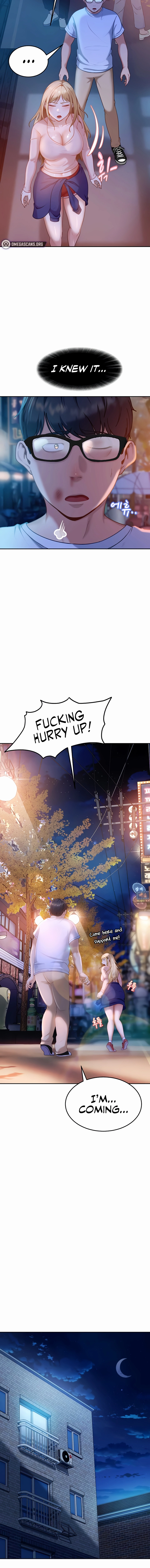 The Female Delinquent Set Her Eyes On Me! Chapter 11 page 18 - 