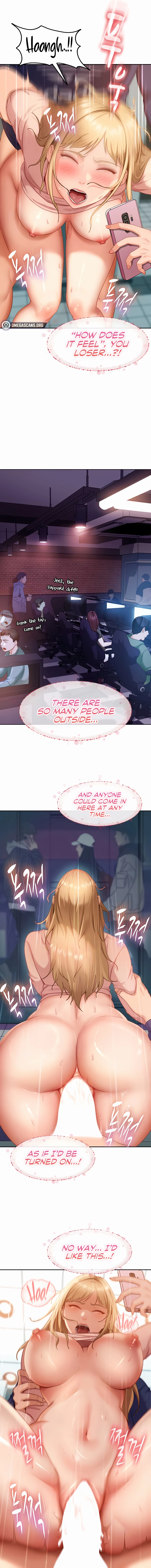 The Female Delinquent Set Her Eyes On Me! Chapter 11 page 6 - 