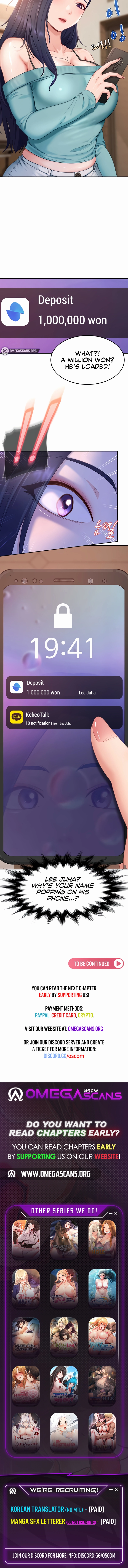 The Female Delinquent Set Her Eyes On Me! Chapter 12 page 18 - 