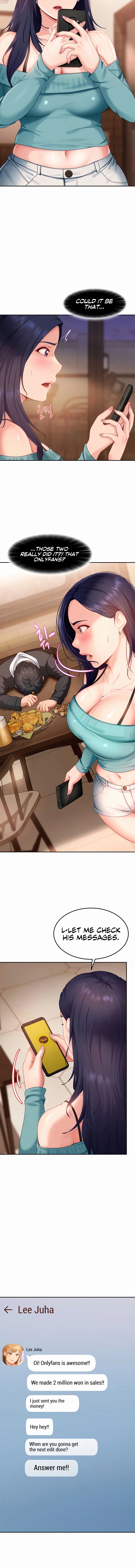The Female Delinquent Set Her Eyes On Me! Chapter 13 page 2 - 
