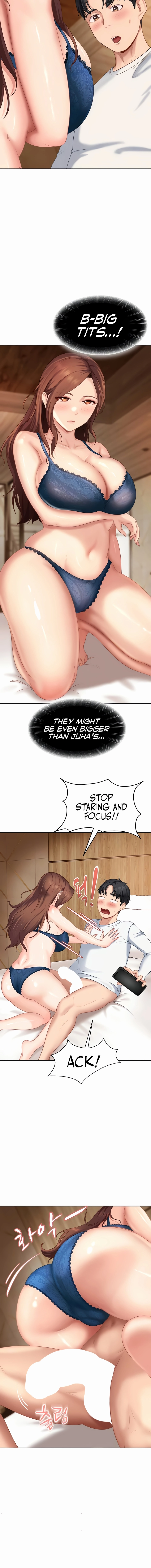 The Female Delinquent Set Her Eyes On Me! Chapter 14 page 12 - 