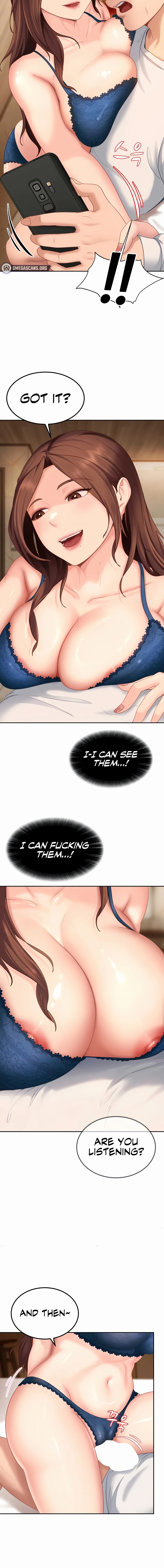 The Female Delinquent Set Her Eyes On Me! Chapter 14 page 14 - 