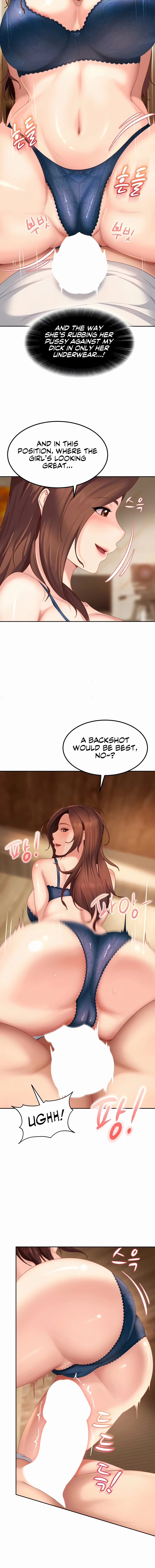 The Female Delinquent Set Her Eyes On Me! Chapter 14 page 16 - 