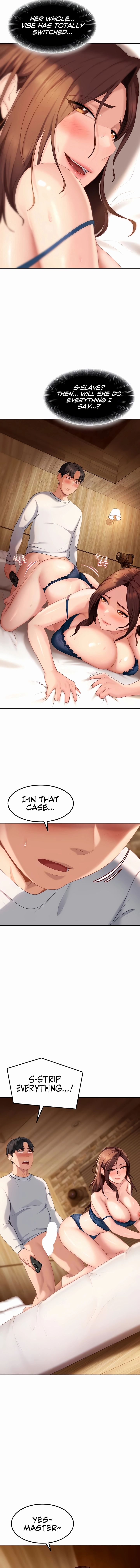 The Female Delinquent Set Her Eyes On Me! Chapter 16 page 2 - 