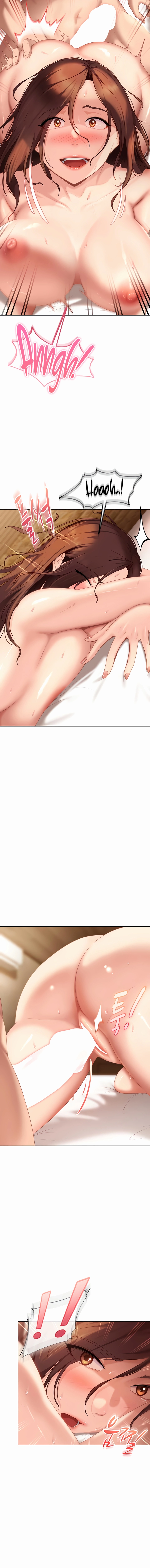 The Female Delinquent Set Her Eyes On Me! Chapter 16 page 8 - 