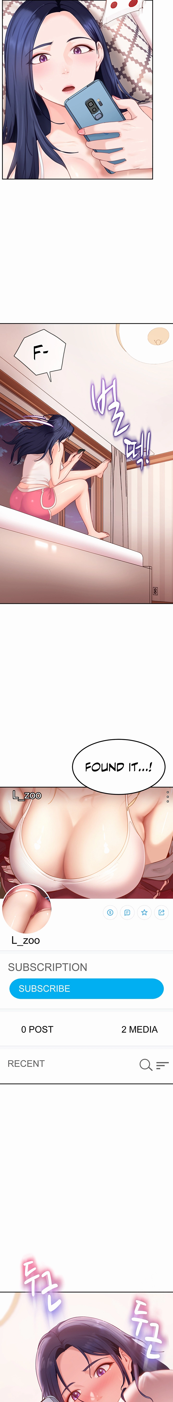 The Female Delinquent Set Her Eyes On Me! Chapter 17 page 21 - 
