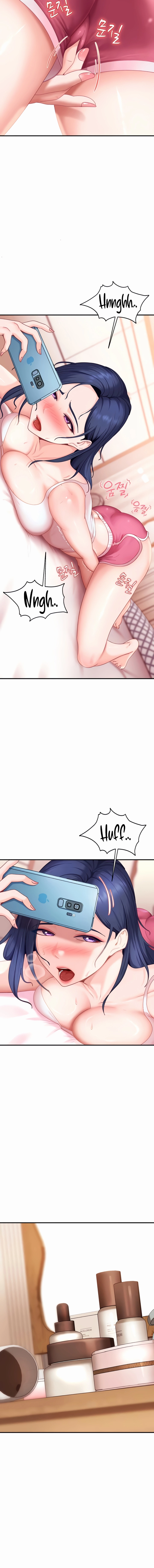 The Female Delinquent Set Her Eyes On Me! Chapter 18 page 12 - 