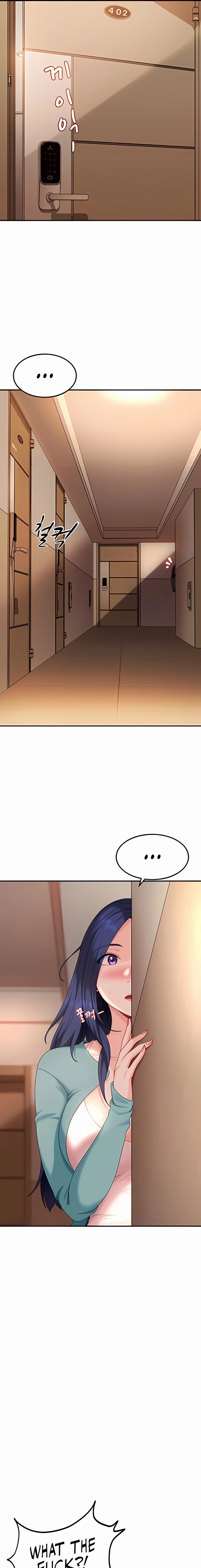 The Female Delinquent Set Her Eyes On Me! Chapter 19 page 11 - 
