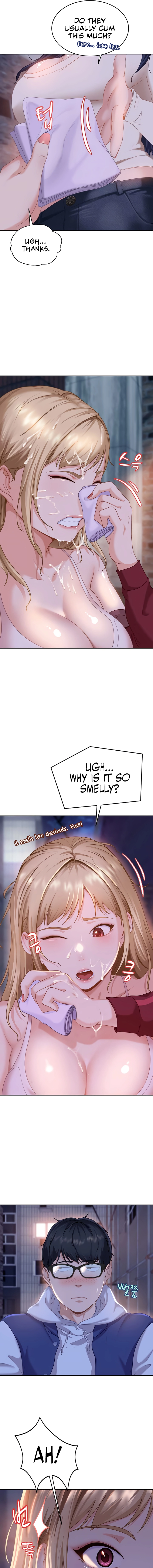 The Female Delinquent Set Her Eyes On Me! Chapter 2 page 11 - 