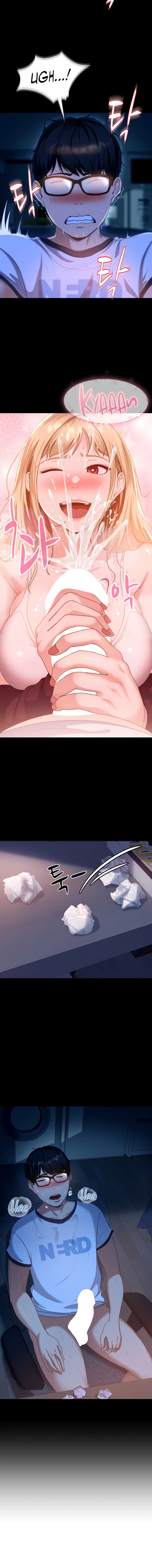 The Female Delinquent Set Her Eyes On Me! Chapter 2 page 16 - 