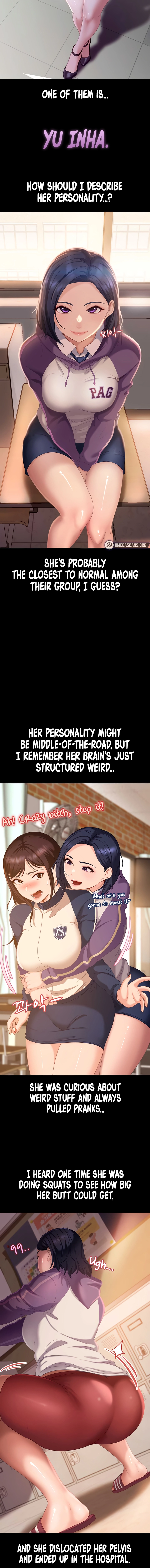 The Female Delinquent Set Her Eyes On Me! Chapter 2 page 22 - 