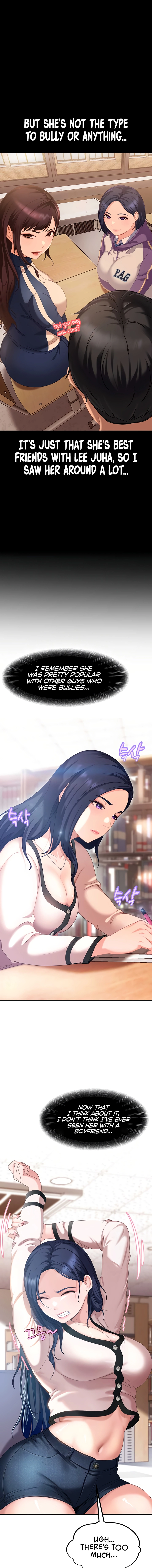The Female Delinquent Set Her Eyes On Me! Chapter 2 page 23 - 