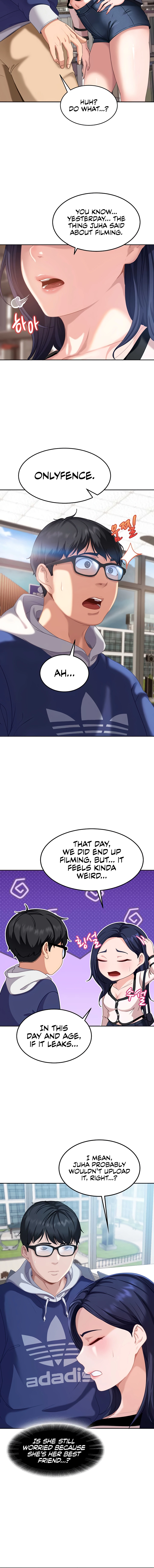 The Female Delinquent Set Her Eyes On Me! Chapter 2 page 26 - 