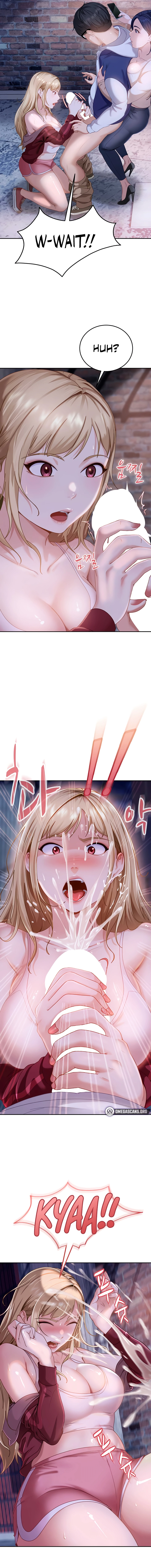 The Female Delinquent Set Her Eyes On Me! Chapter 2 page 9 - 