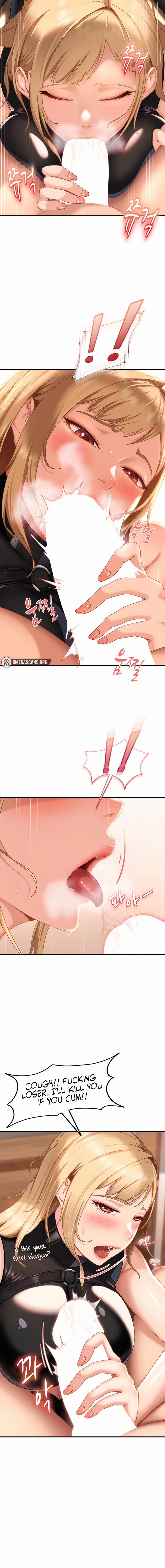 The Female Delinquent Set Her Eyes On Me! Chapter 20 page 6 - 
