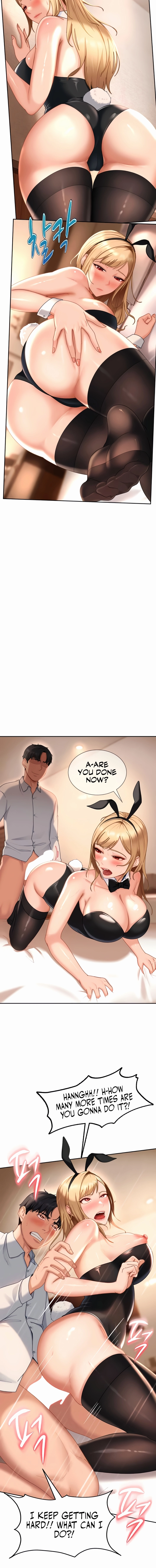 The Female Delinquent Set Her Eyes On Me! Chapter 22 page 12 - 