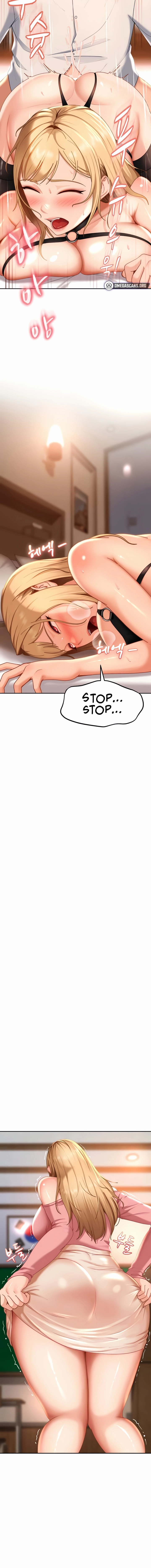 The Female Delinquent Set Her Eyes On Me! Chapter 22 page 14 - 