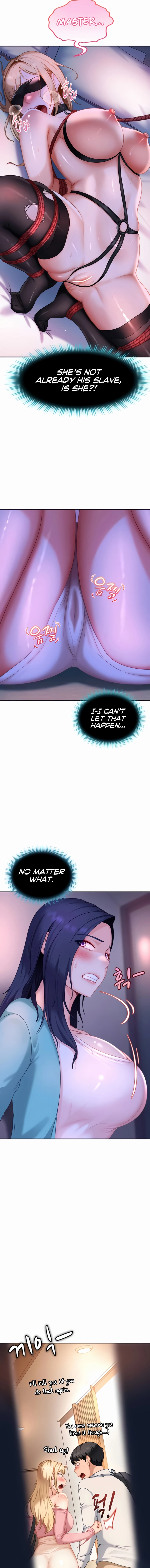 The Female Delinquent Set Her Eyes On Me! Chapter 22 page 19 - 