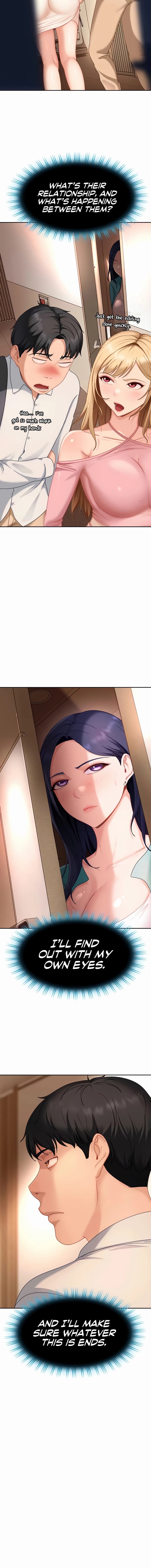 The Female Delinquent Set Her Eyes On Me! Chapter 22 page 20 - 