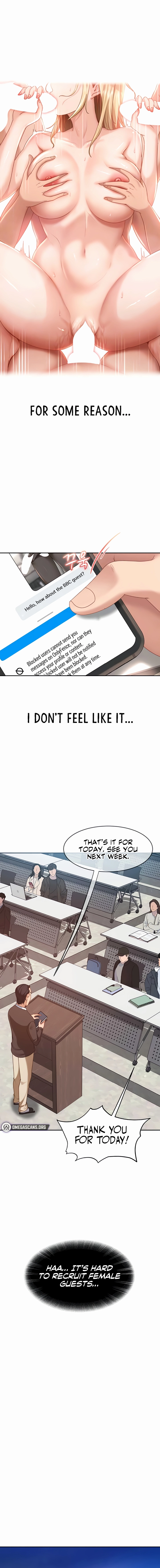 The Female Delinquent Set Her Eyes On Me! Chapter 23 page 5 - 