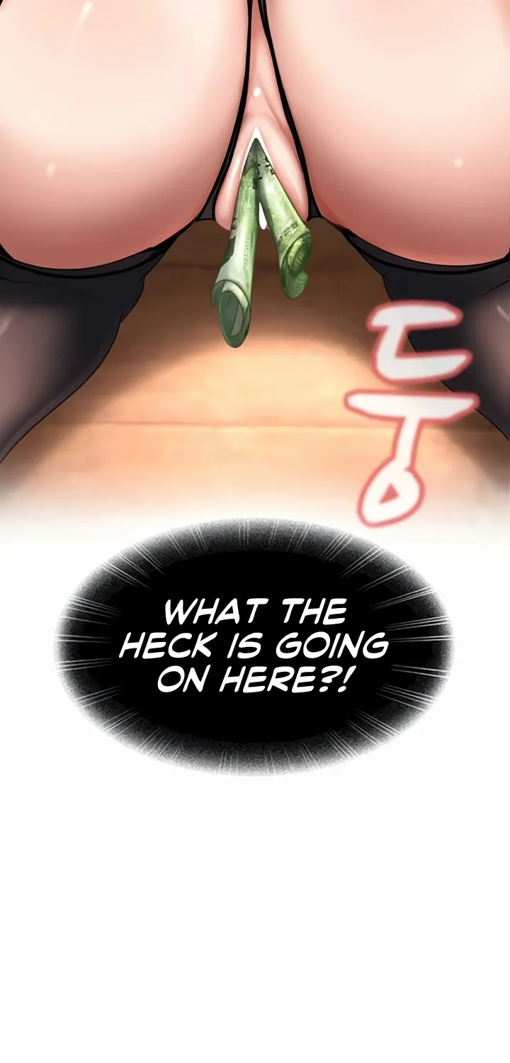 The Female Delinquent Set Her Eyes On Me! Chapter 24 page 11 - 