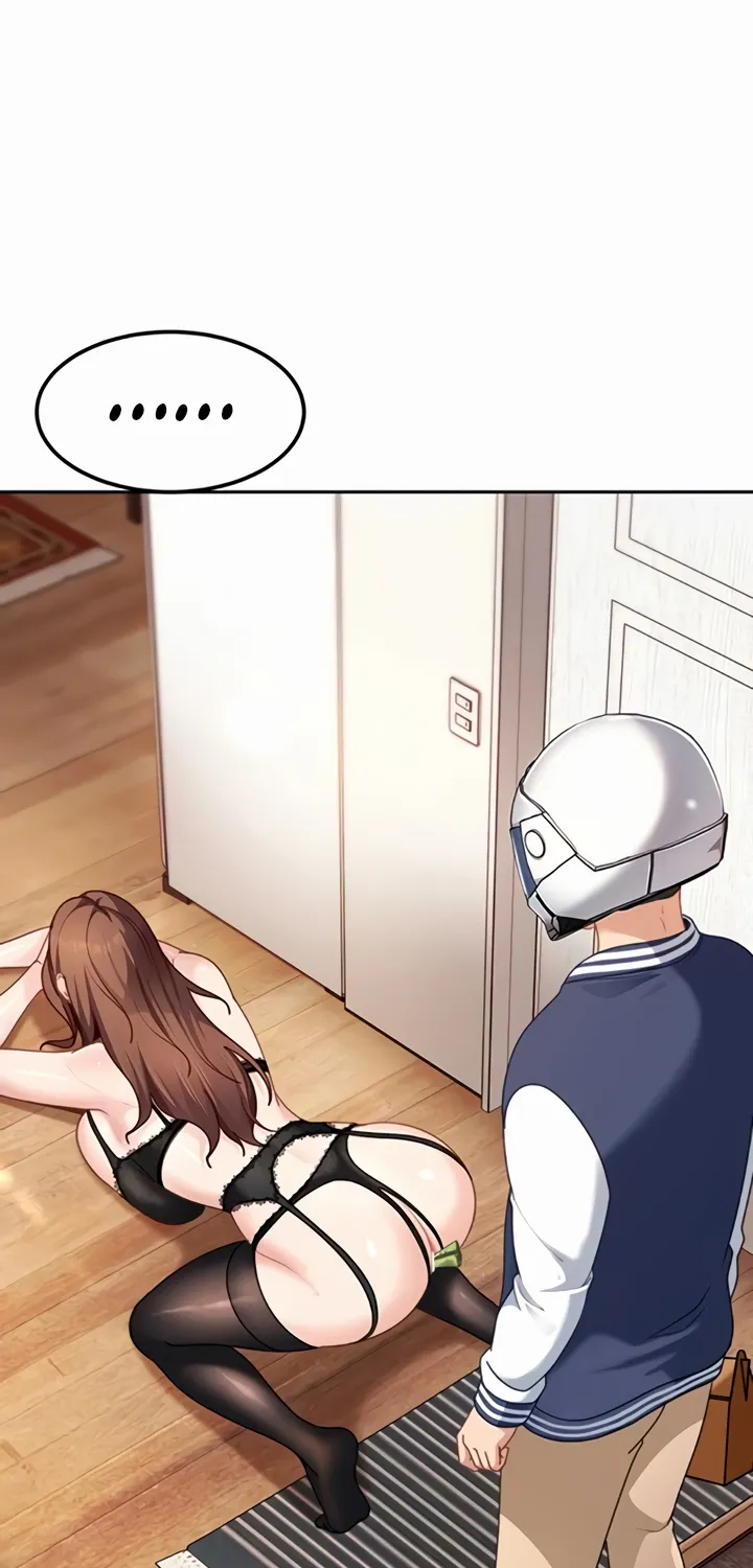The Female Delinquent Set Her Eyes On Me! Chapter 24 page 13 - 