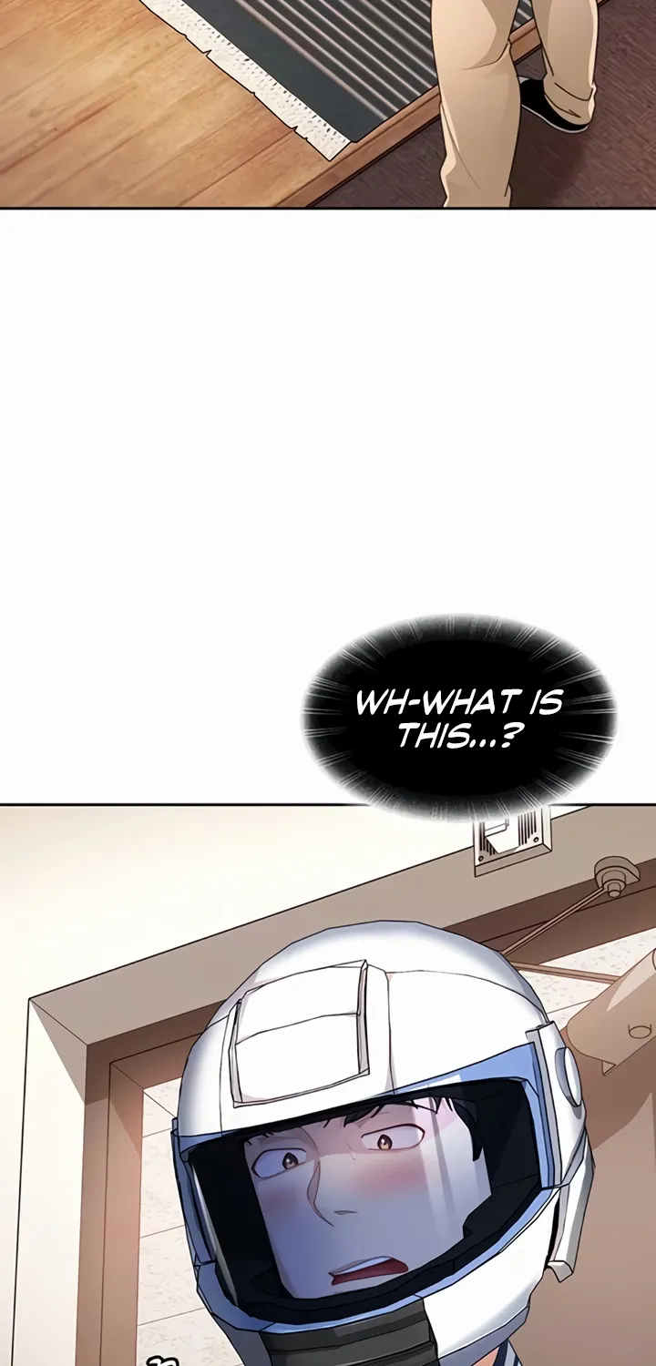 The Female Delinquent Set Her Eyes On Me! Chapter 24 page 14 - 