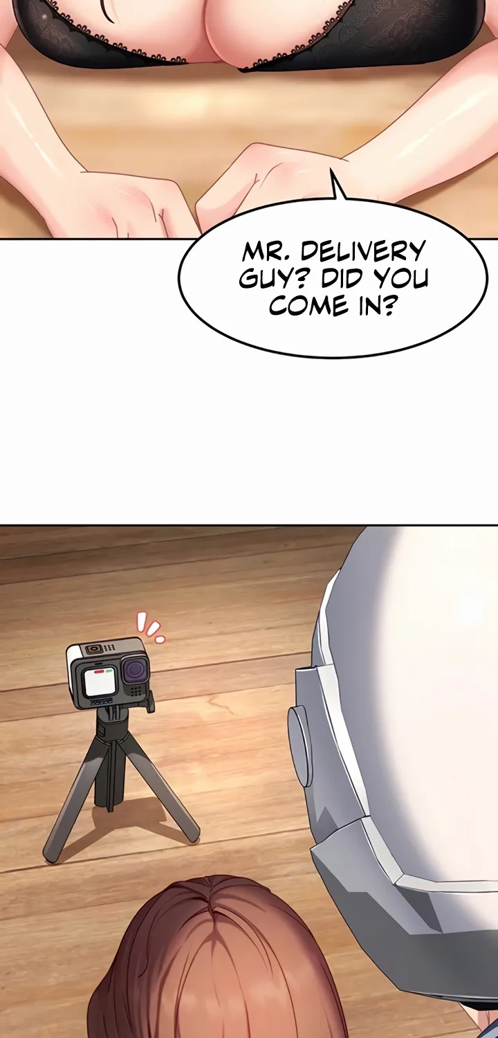 The Female Delinquent Set Her Eyes On Me! Chapter 24 page 17 - 