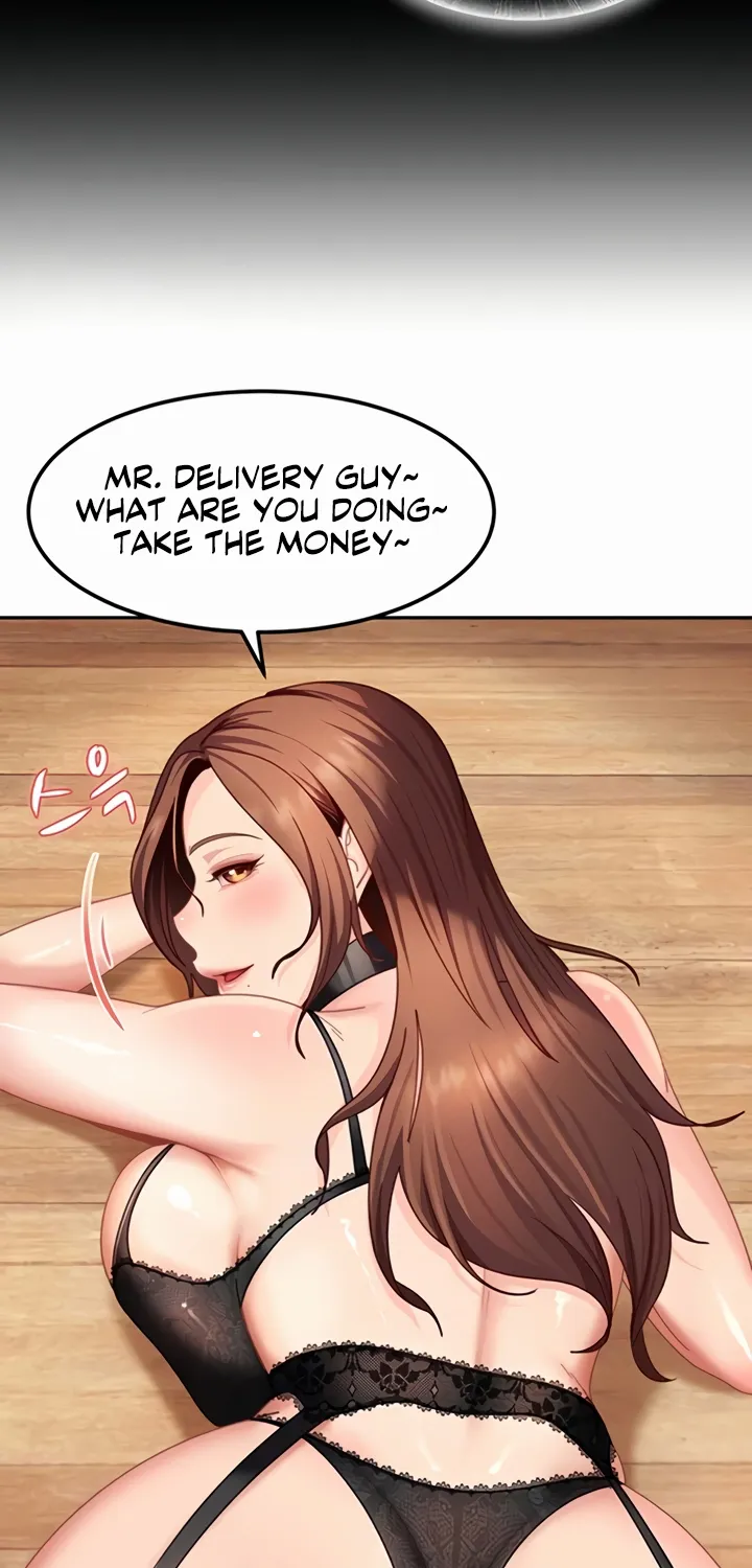 The Female Delinquent Set Her Eyes On Me! Chapter 24 page 20 - 