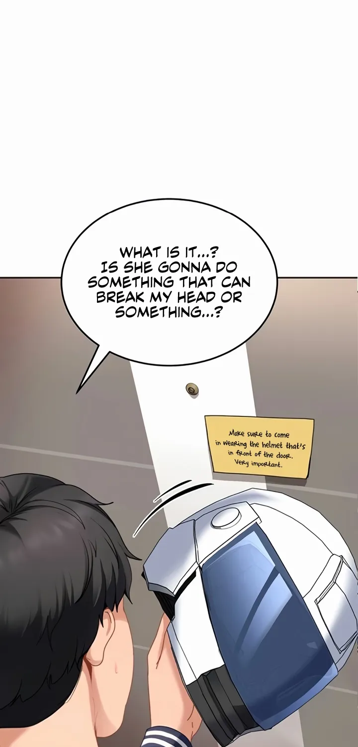 The Female Delinquent Set Her Eyes On Me! Chapter 24 page 3 - 