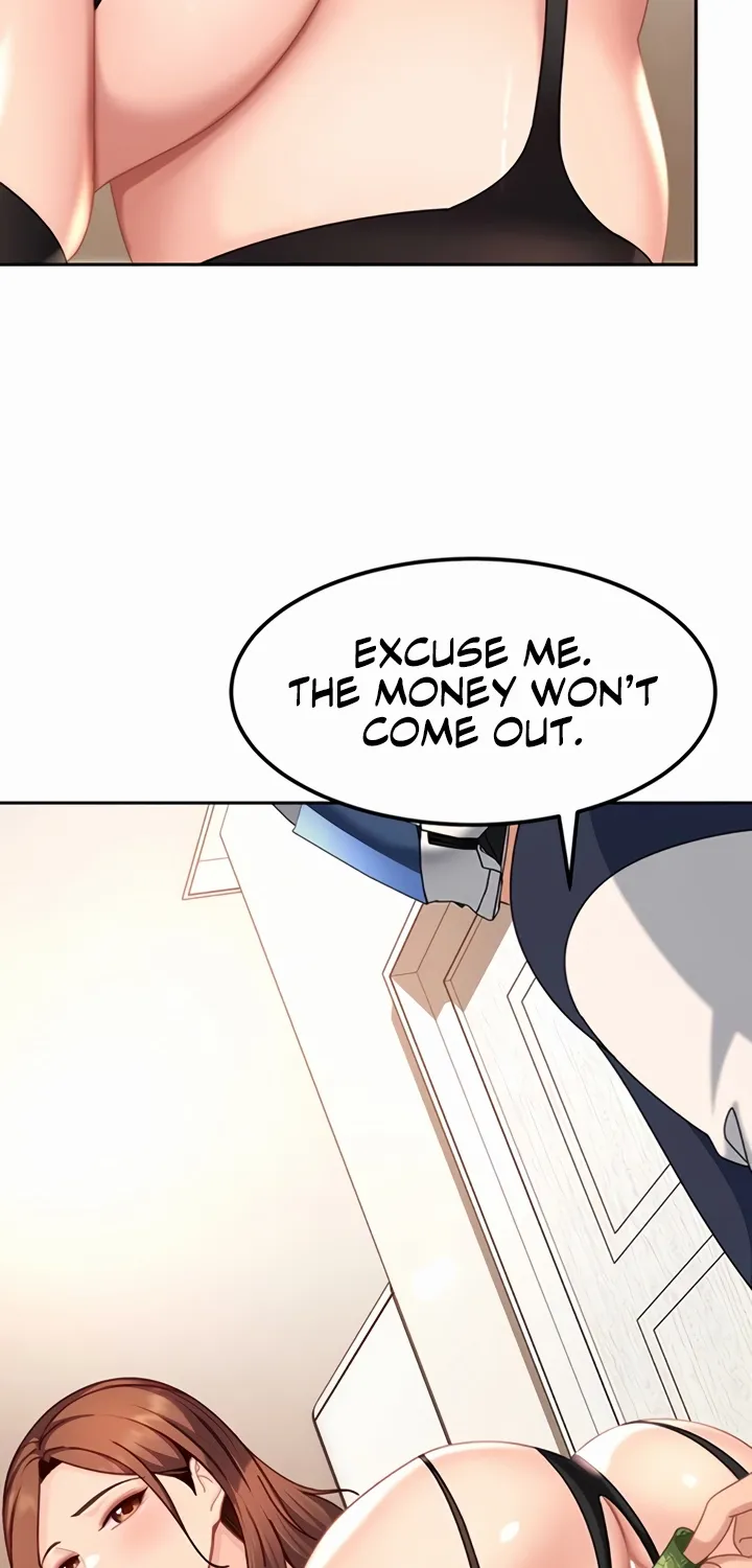The Female Delinquent Set Her Eyes On Me! Chapter 24 page 26 - 
