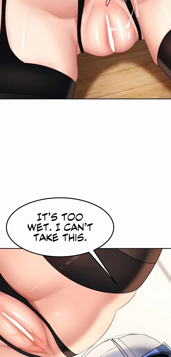 The Female Delinquent Set Her Eyes On Me! Chapter 24 page 31 - 