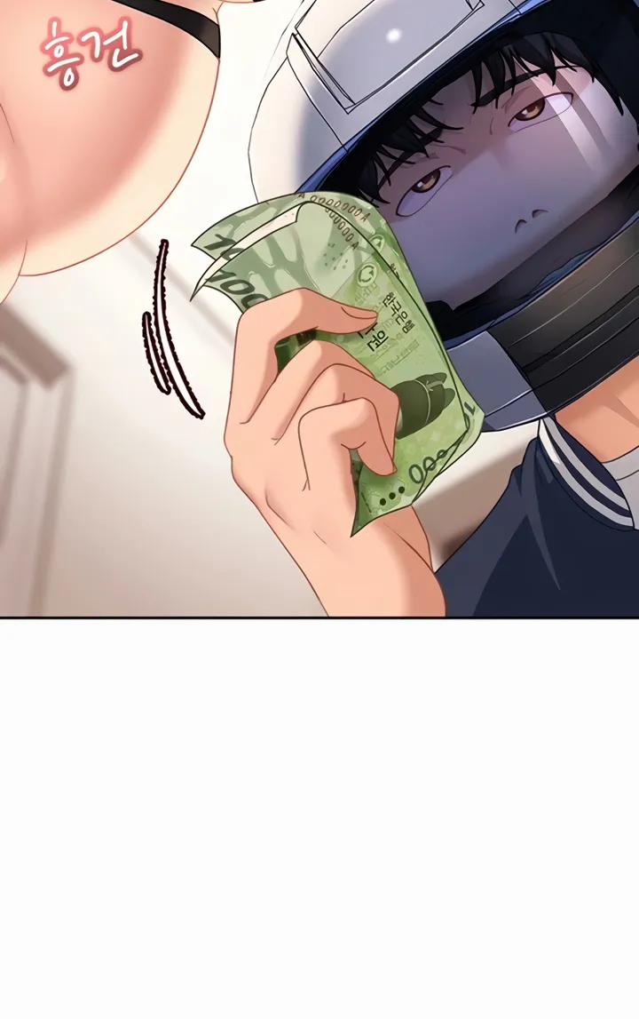 The Female Delinquent Set Her Eyes On Me! Chapter 24 page 32 - 