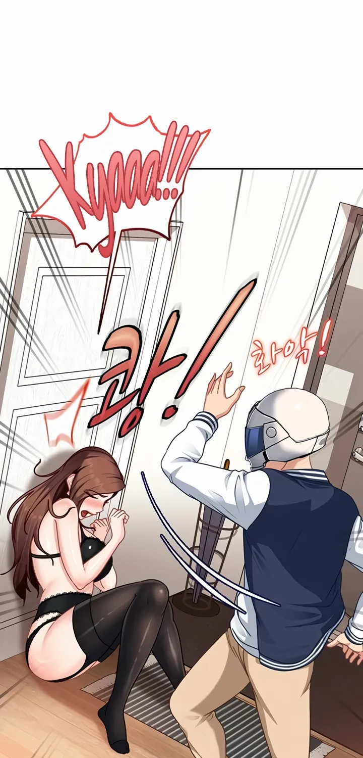 The Female Delinquent Set Her Eyes On Me! Chapter 24 page 39 - 