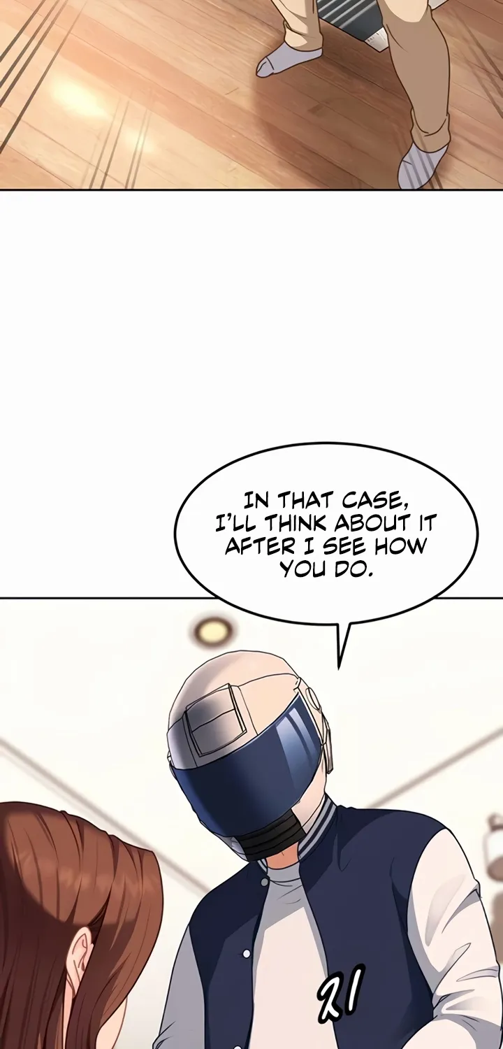 The Female Delinquent Set Her Eyes On Me! Chapter 24 page 40 - 