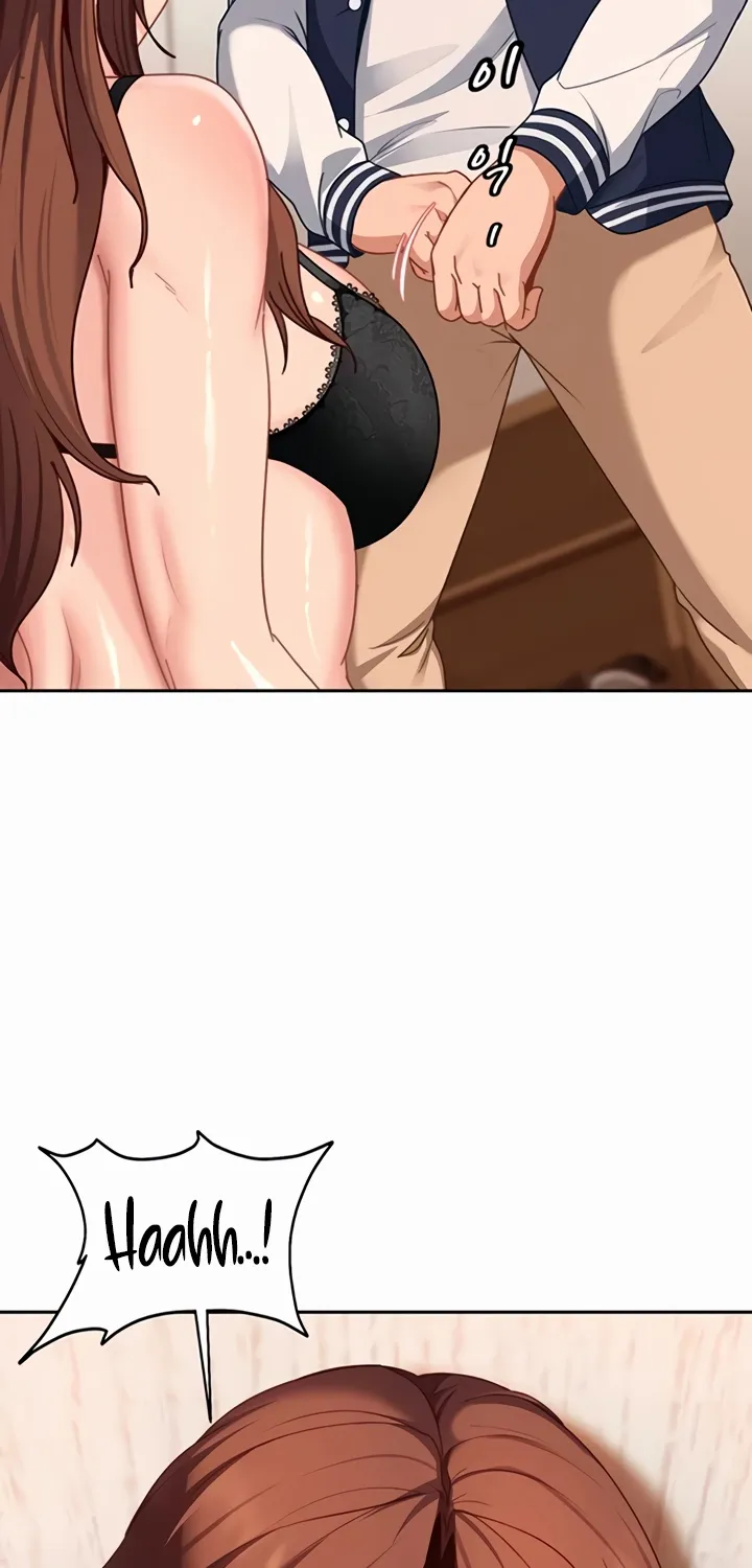 The Female Delinquent Set Her Eyes On Me! Chapter 24 page 41 - 