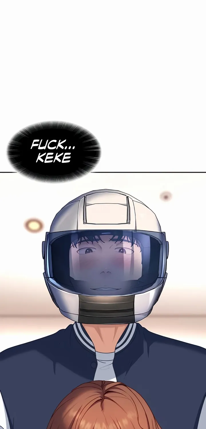 The Female Delinquent Set Her Eyes On Me! Chapter 24 page 45 - 