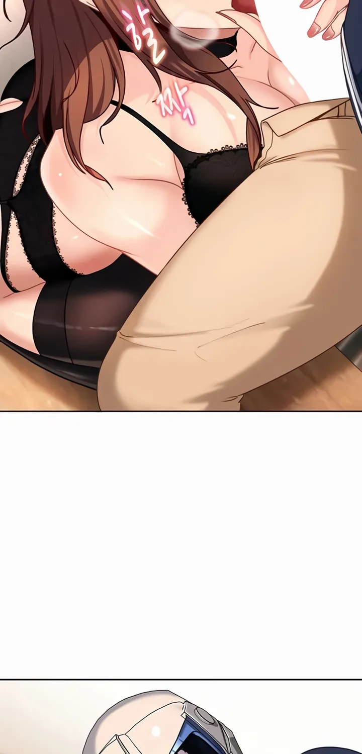 The Female Delinquent Set Her Eyes On Me! Chapter 24 page 48 - 
