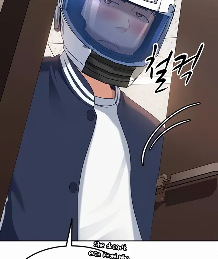 The Female Delinquent Set Her Eyes On Me! Chapter 24 page 6 - 