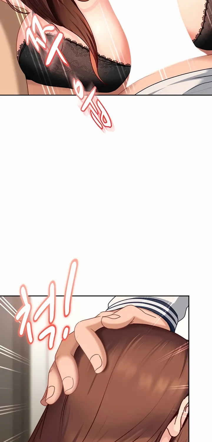 The Female Delinquent Set Her Eyes On Me! Chapter 24 page 55 - 